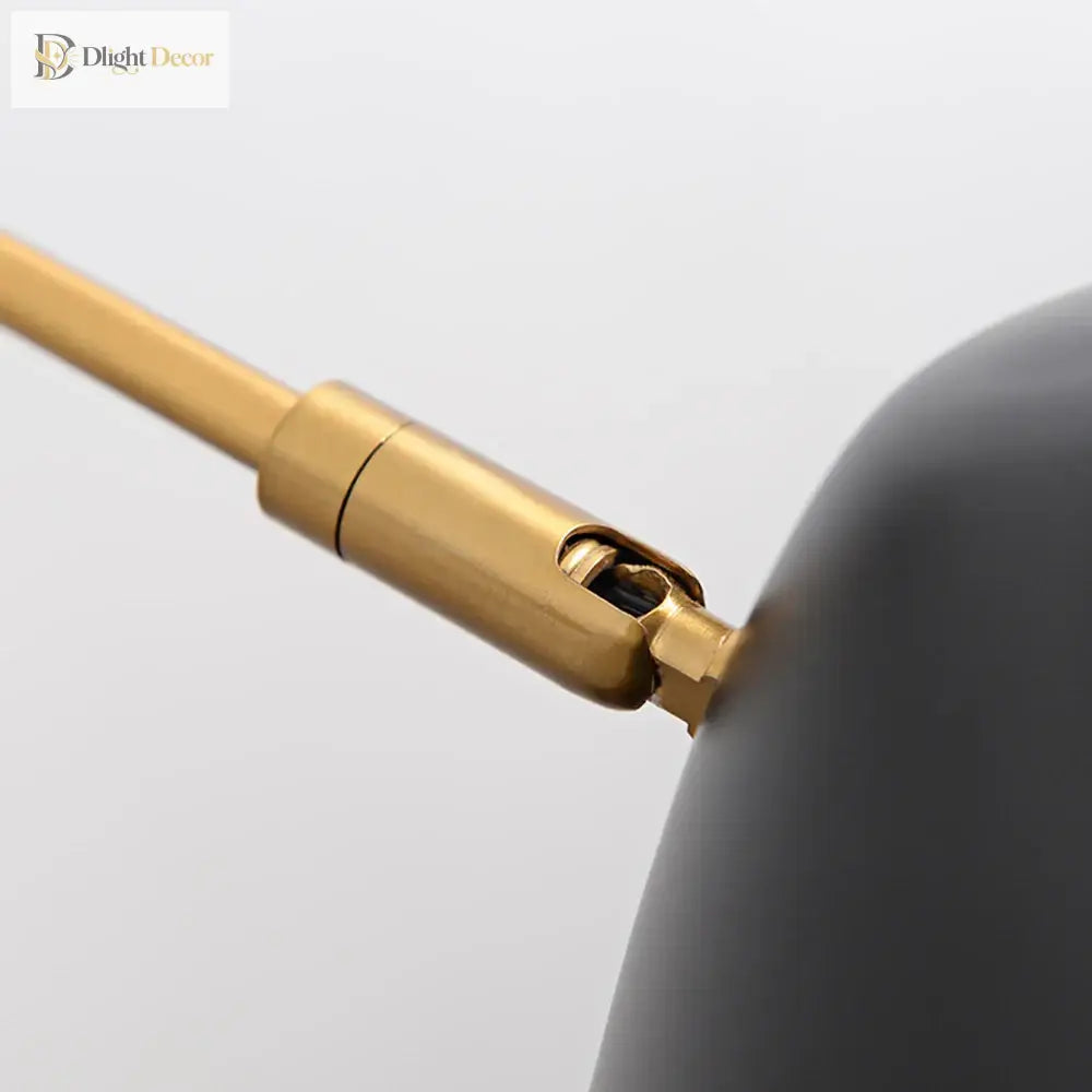 Nordic Wall Sconce | Modern Bedroom &amp; Bedside Lighting