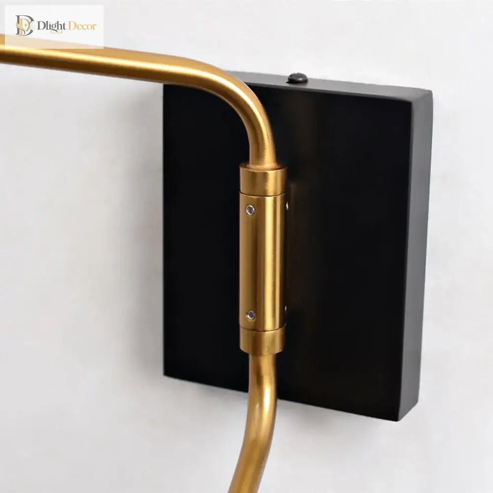 Nordic Wall Sconce | Modern Bedroom &amp; Bedside Lighting