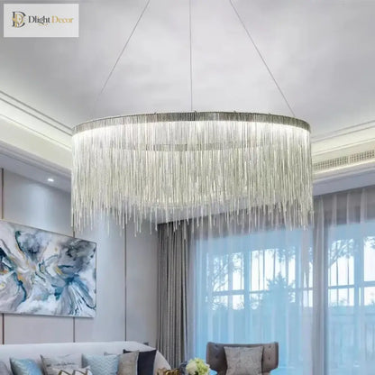 Postmodern Chandelier | Living Room &amp; Lounge Lighting