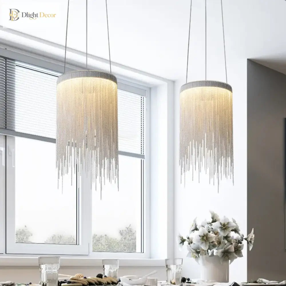 Postmodern Chandelier | Living Room &amp; Lounge Lighting