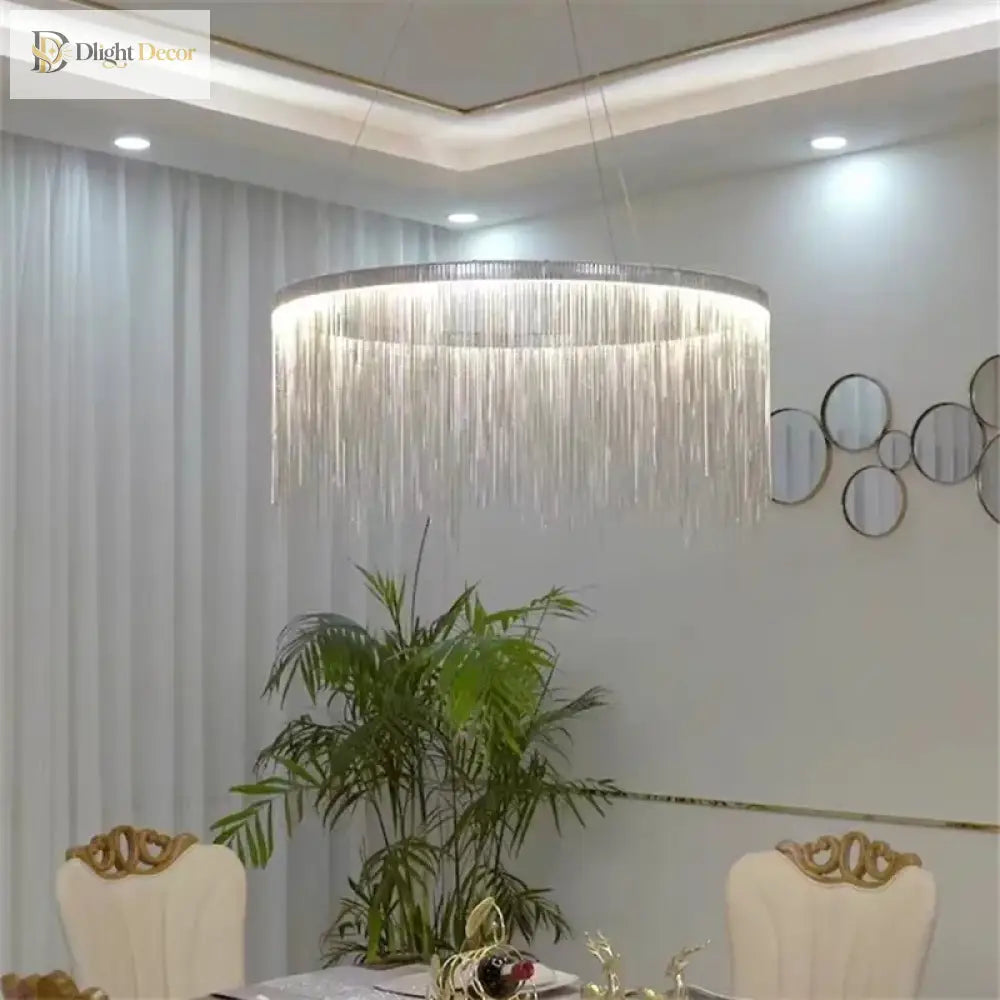 Postmodern Chandelier | Living Room &amp; Lounge Lighting