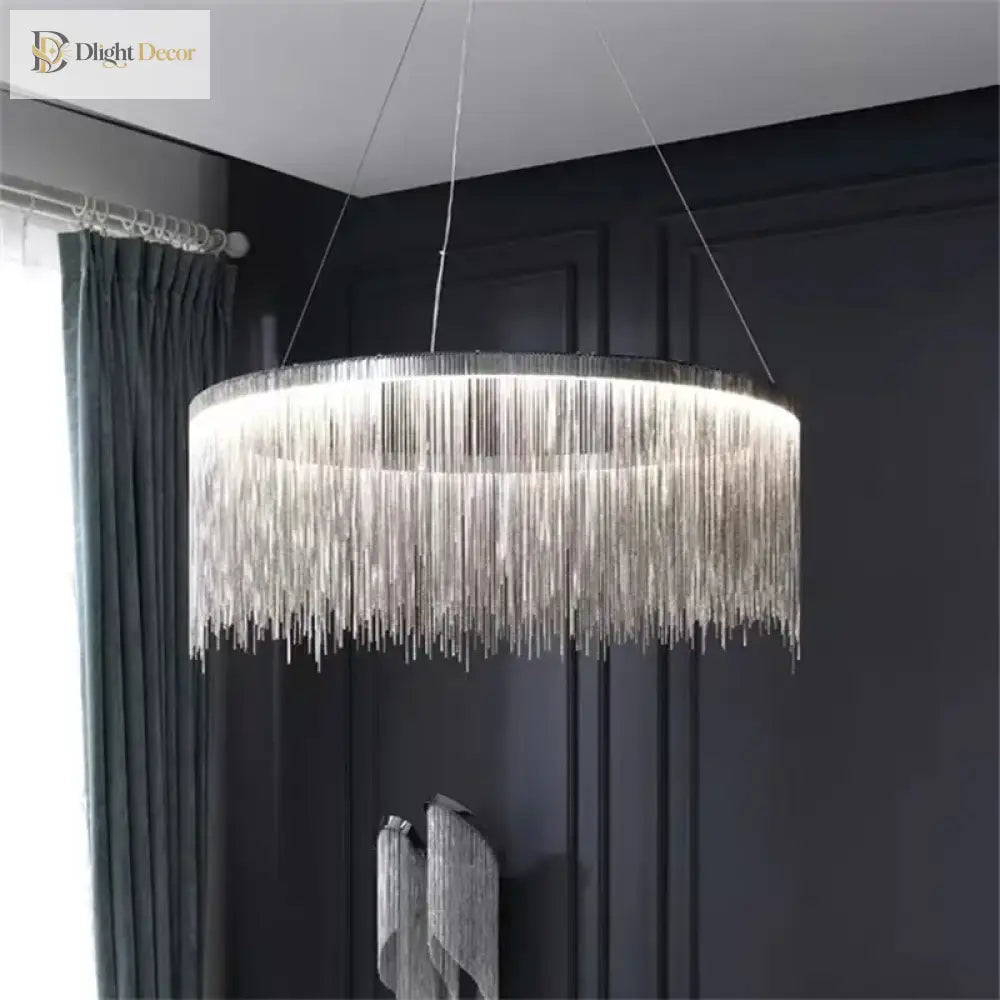 Postmodern Chandelier | Living Room &amp; Lounge Lighting