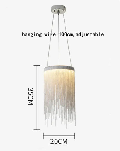Postmodern Chandelier | Living Room &amp; Lounge Lighting