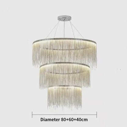 Postmodern Chandelier | Living Room &amp; Lounge Lighting