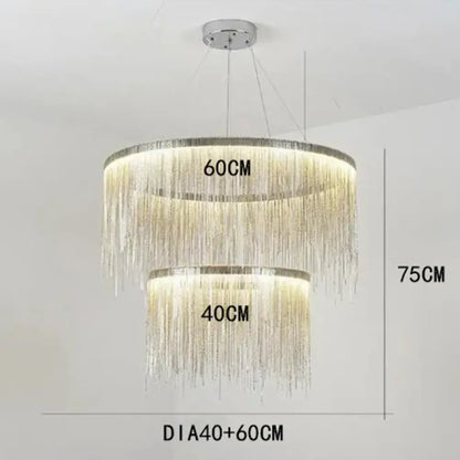Postmodern Chandelier | Living Room &amp; Lounge Lighting