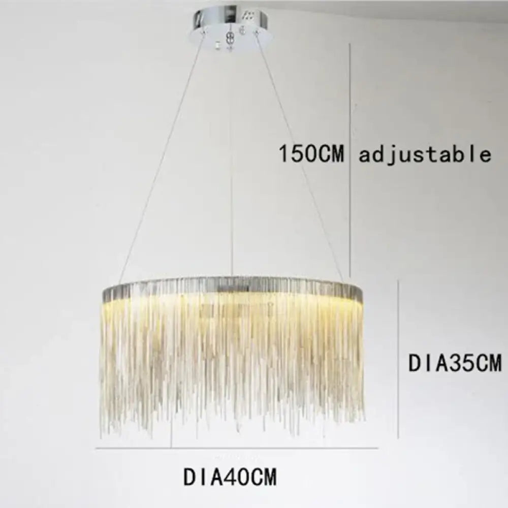 Postmodern Chandelier | Living Room &amp; Lounge Lighting