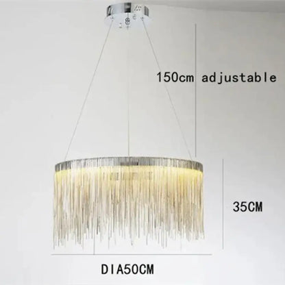 Postmodern Chandelier | Living Room &amp; Lounge Lighting