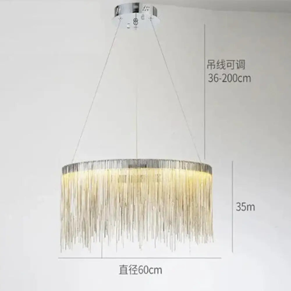 Postmodern Chandelier | Living Room &amp; Lounge Lighting