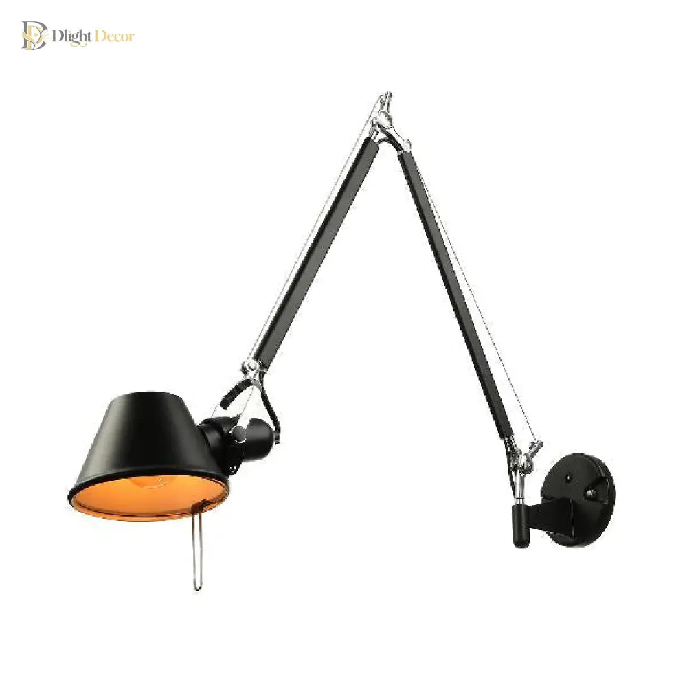 Retro Wall Sconce | Modern Office &amp; Study Lighting