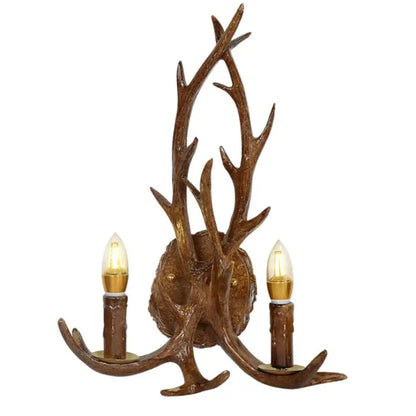 Rustic Industrial Chandelier | Hotel &amp; Villa Home Lighting