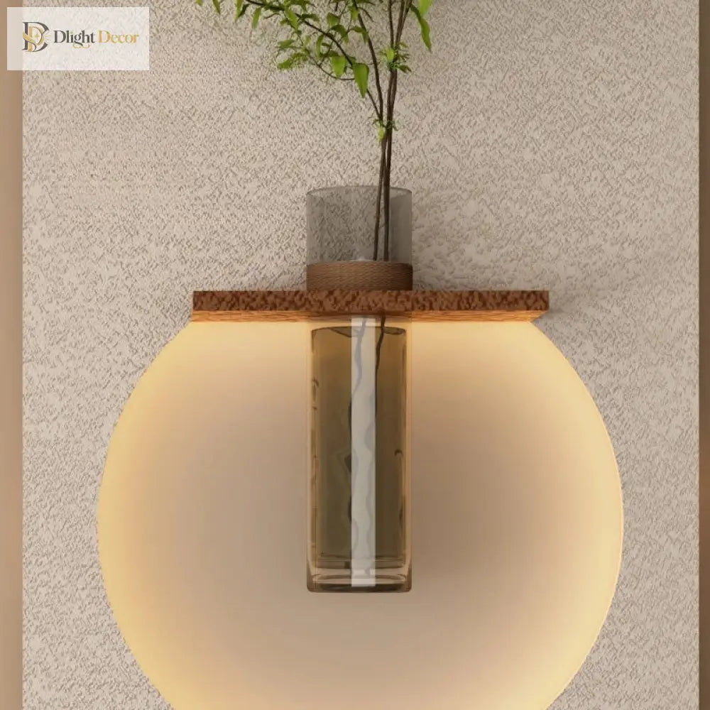 Sandstone LED Wall Art Light | Hallway &amp; Entry Lighting