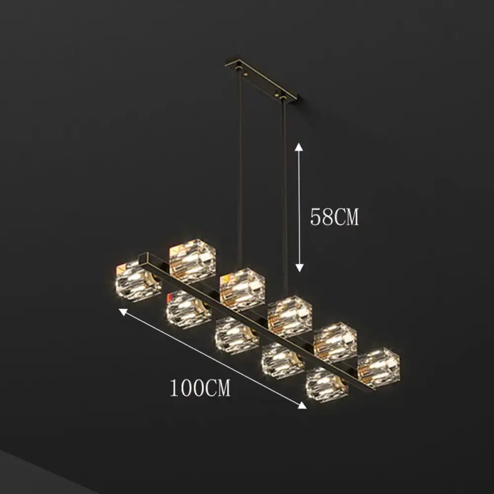 Signature Chandelier | Modern Dining &amp; Kitchen Lighting