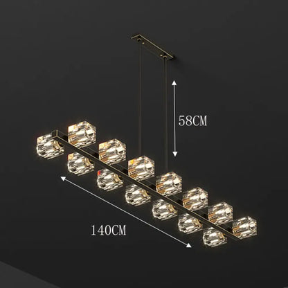 Signature Chandelier | Modern Dining &amp; Kitchen Lighting