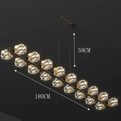 Signature Chandelier | Modern Dining &amp; Kitchen Lighting