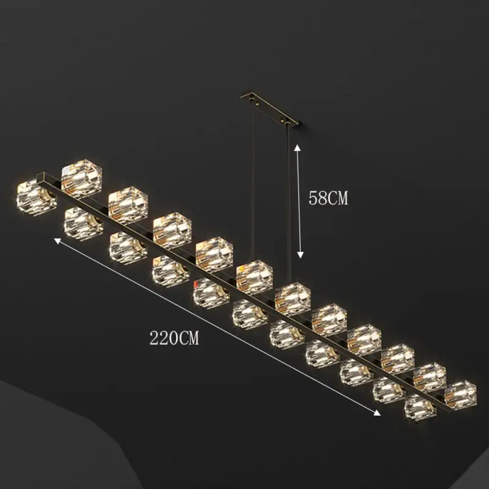 Signature Chandelier | Modern Dining &amp; Kitchen Lighting