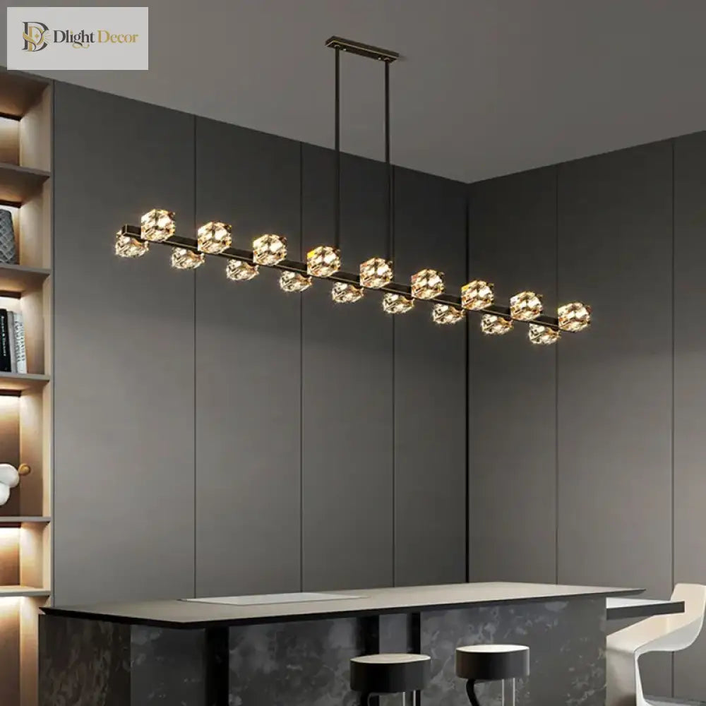 Signature Chandelier | Modern Dining &amp; Kitchen Lighting