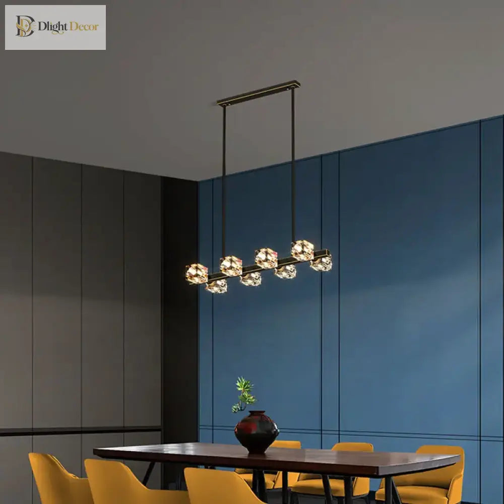 Signature Chandelier | Modern Dining &amp; Kitchen Lighting