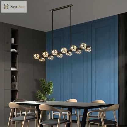 Signature Chandelier | Modern Dining &amp; Kitchen Lighting