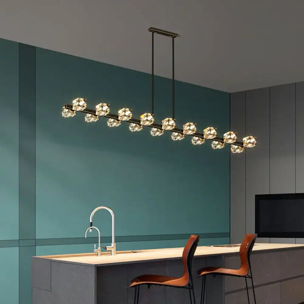 Signature Chandelier | Modern Dining &amp; Kitchen Lighting