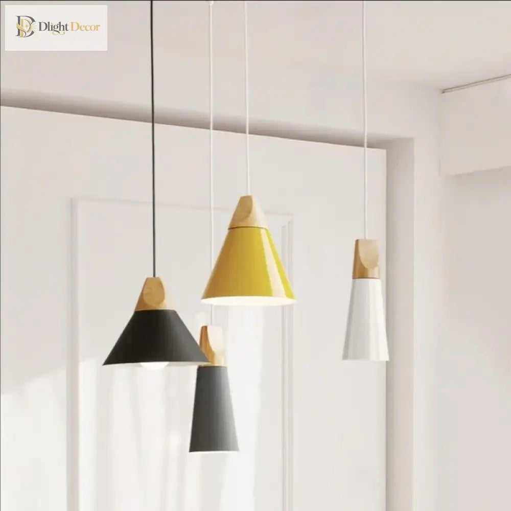 Signature Pendant Light | Modern Dining Room Lighting