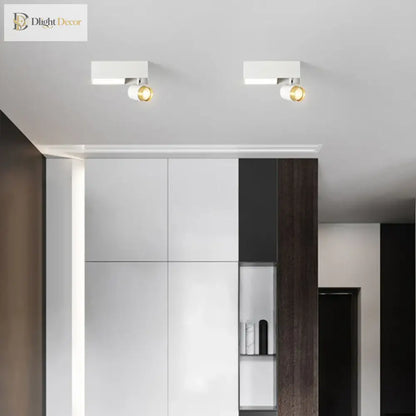 Sleek LED Ceiling Light | Modern Dining Room Lighting