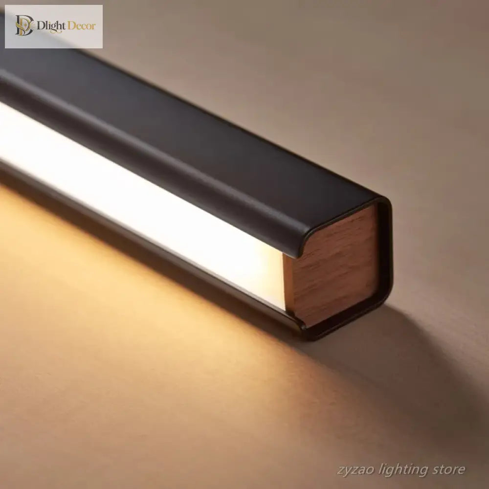 Sleek LED Minimalist Pendant Light | Dining Room Lighting