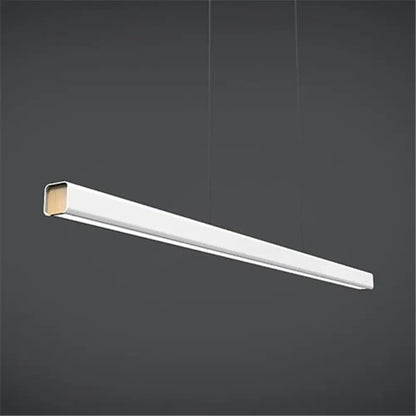Sleek LED Minimalist Pendant Light | Dining Room Lighting