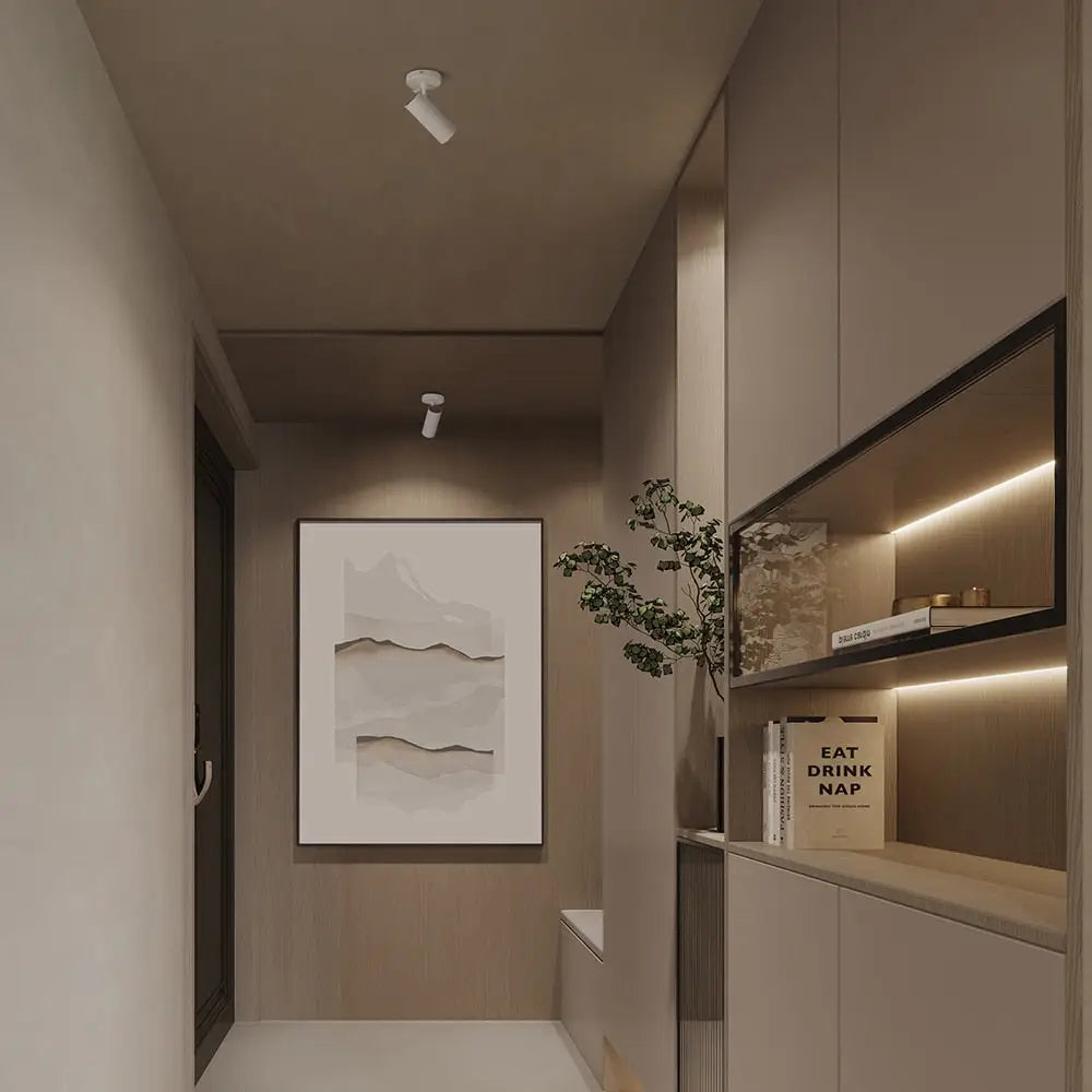 Sophia Dimmable LED Spotlight | Modern Interior Lighting