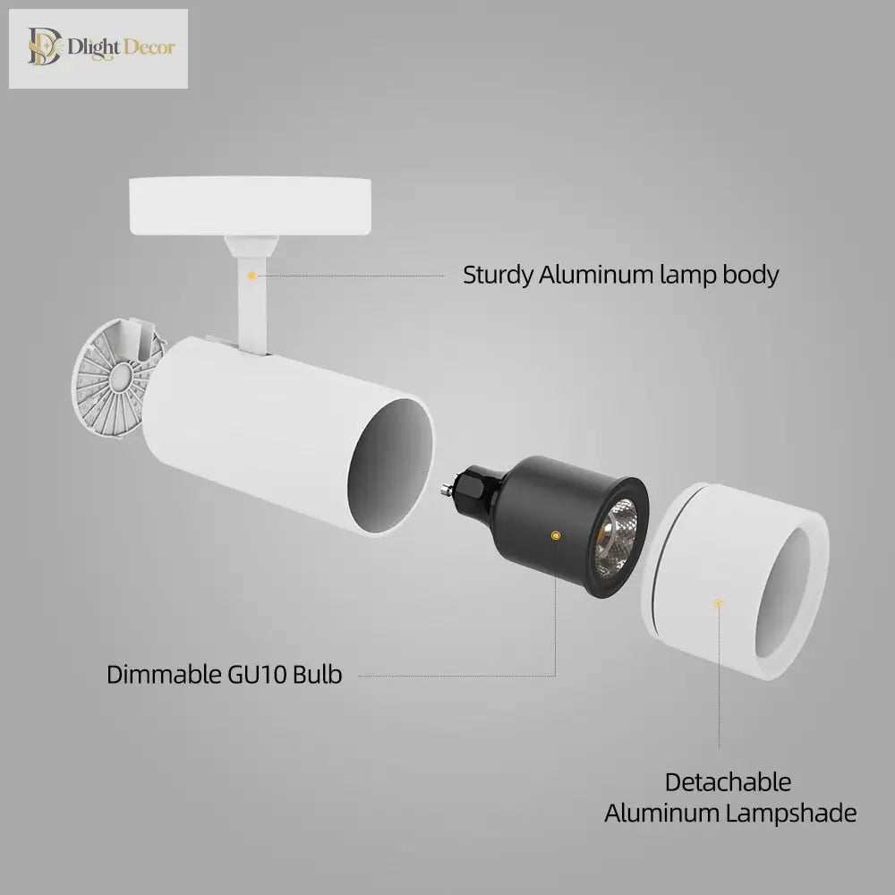 Sophia Dimmable LED Spotlight | Modern Interior Lighting