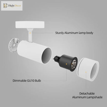 Sophia Dimmable LED Spotlight | Modern Interior Lighting