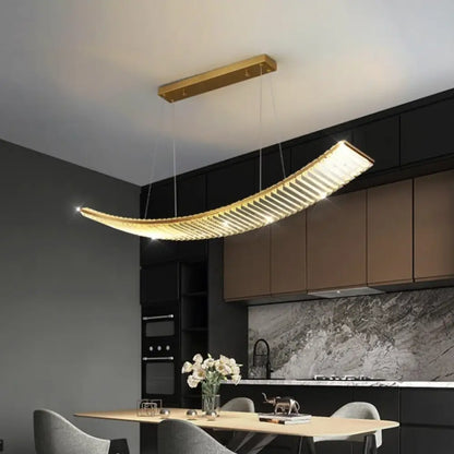 Sophia Modern Chandelier | Modern Dining Room Lighting