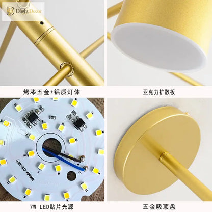 Soren LED Chandelier | Modern Dining Room Lighting