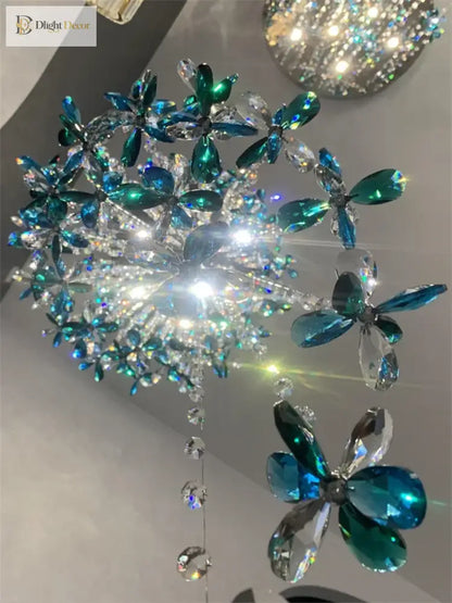 Spiral Modern Chandelier | Living Room &amp; Lounge Lighting