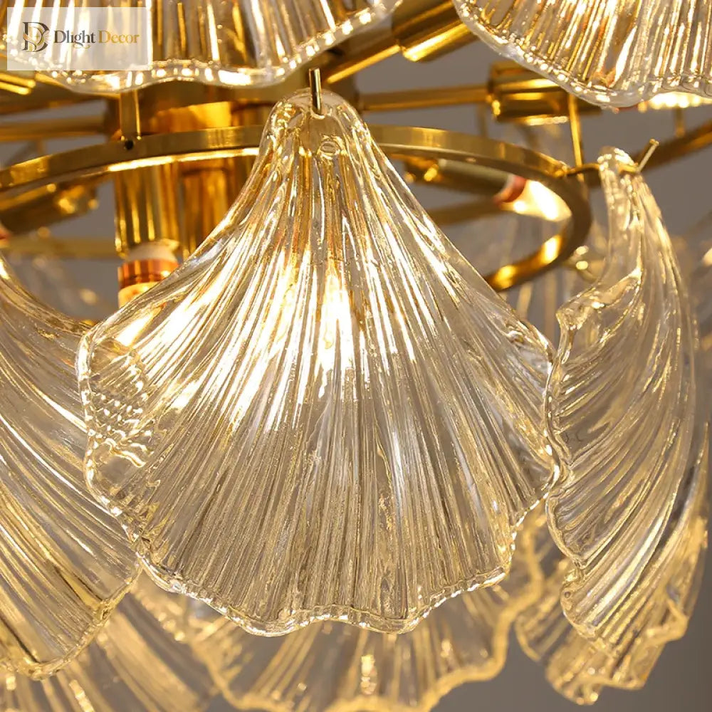 Timeless Retro Crystal Chandelier | Dining Room Lighting