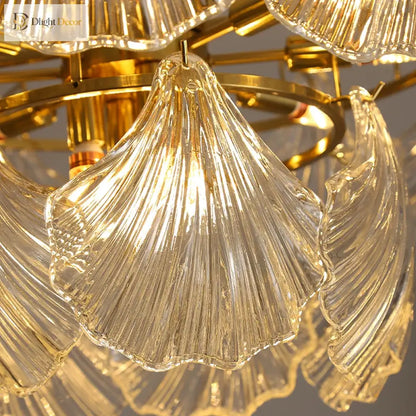 Timeless Retro Crystal Chandelier | Dining Room Lighting