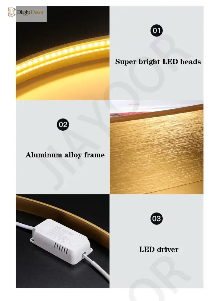 Vase LED Wall Art Light | Modern Hallway &amp; Entry Lighting