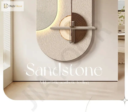 Vase LED Wall Art Light | Modern Hallway &amp; Entry Lighting