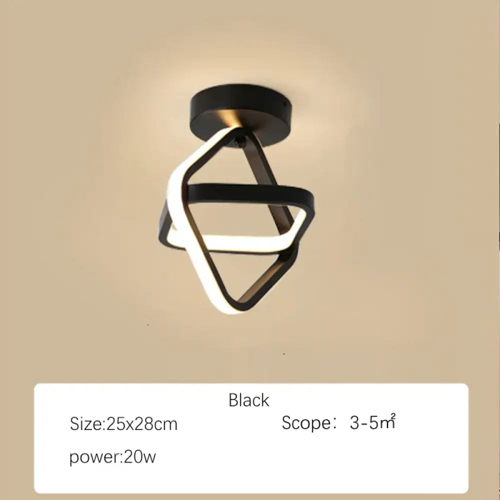 Vega LED Chandelier | Modern Dining Room Home Lighting