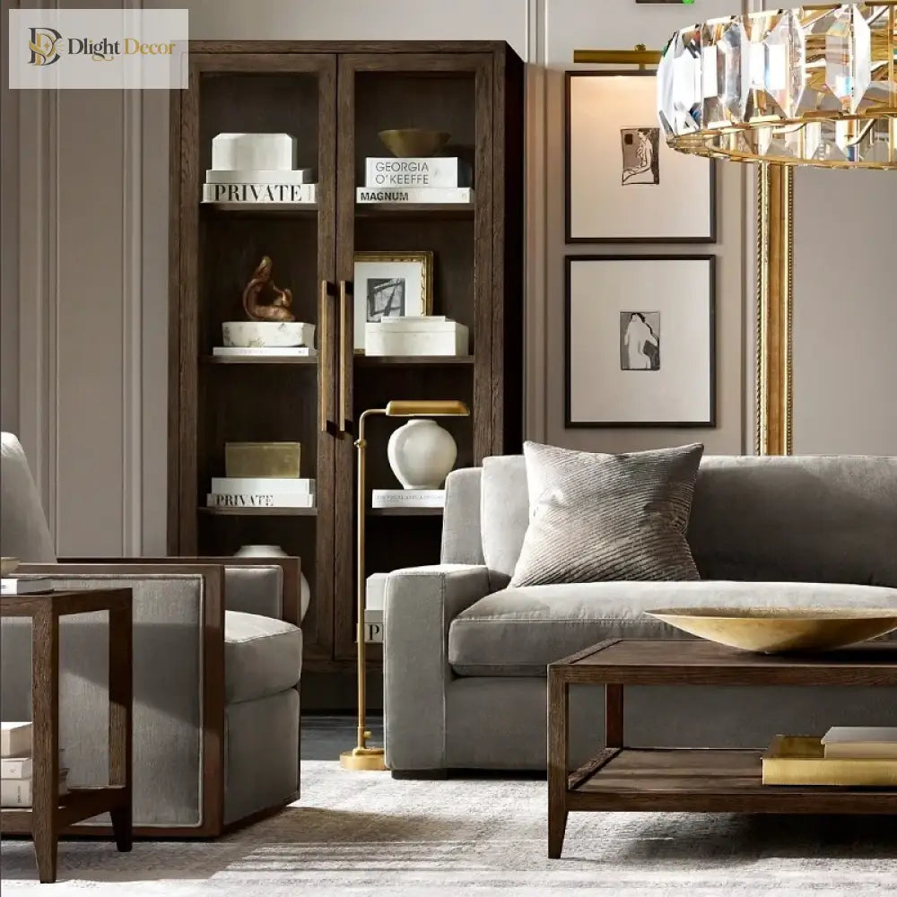 Versatile LED Chandelier | Hallway &amp; Entry Home Lighting