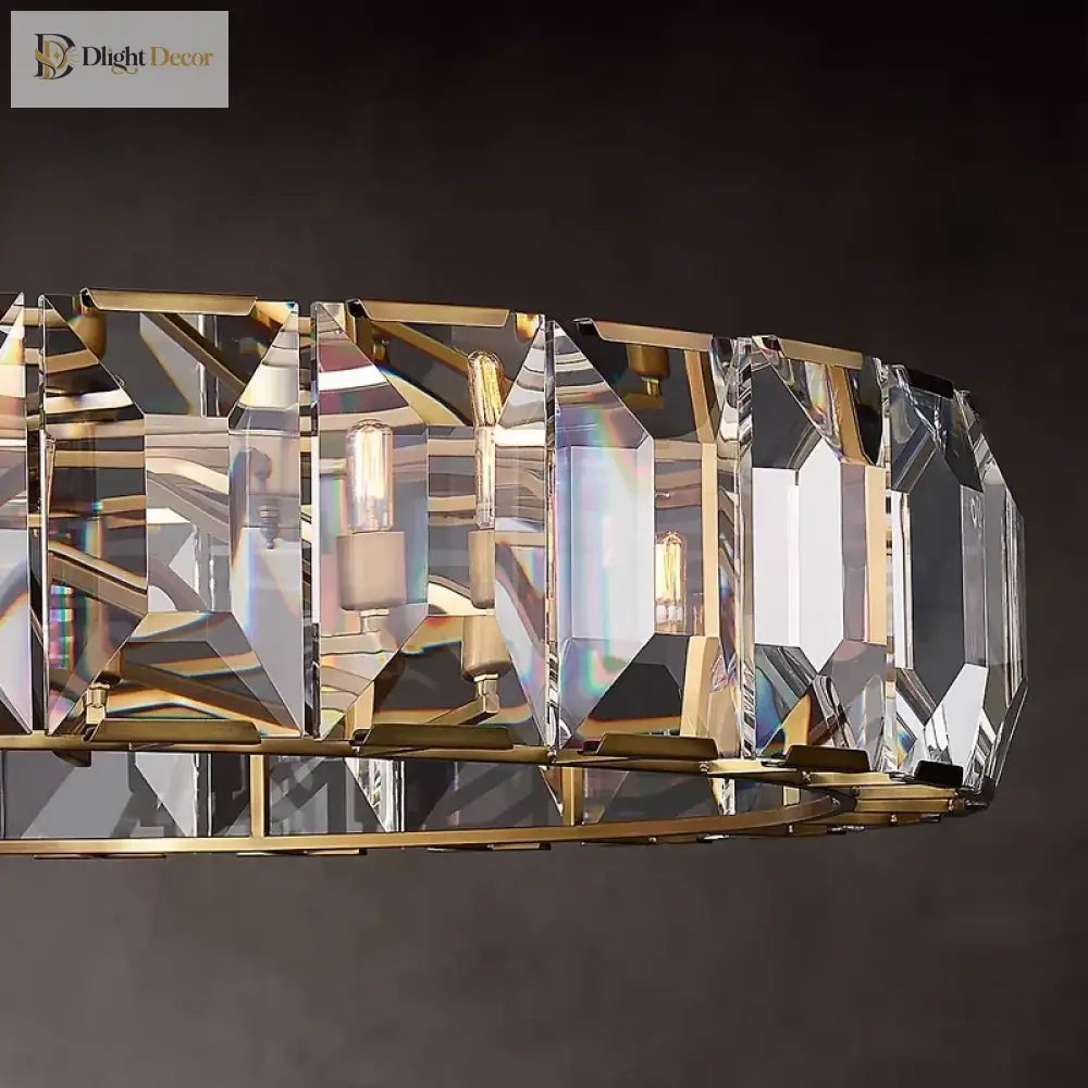 Versatile LED Chandelier | Hallway &amp; Entry Home Lighting