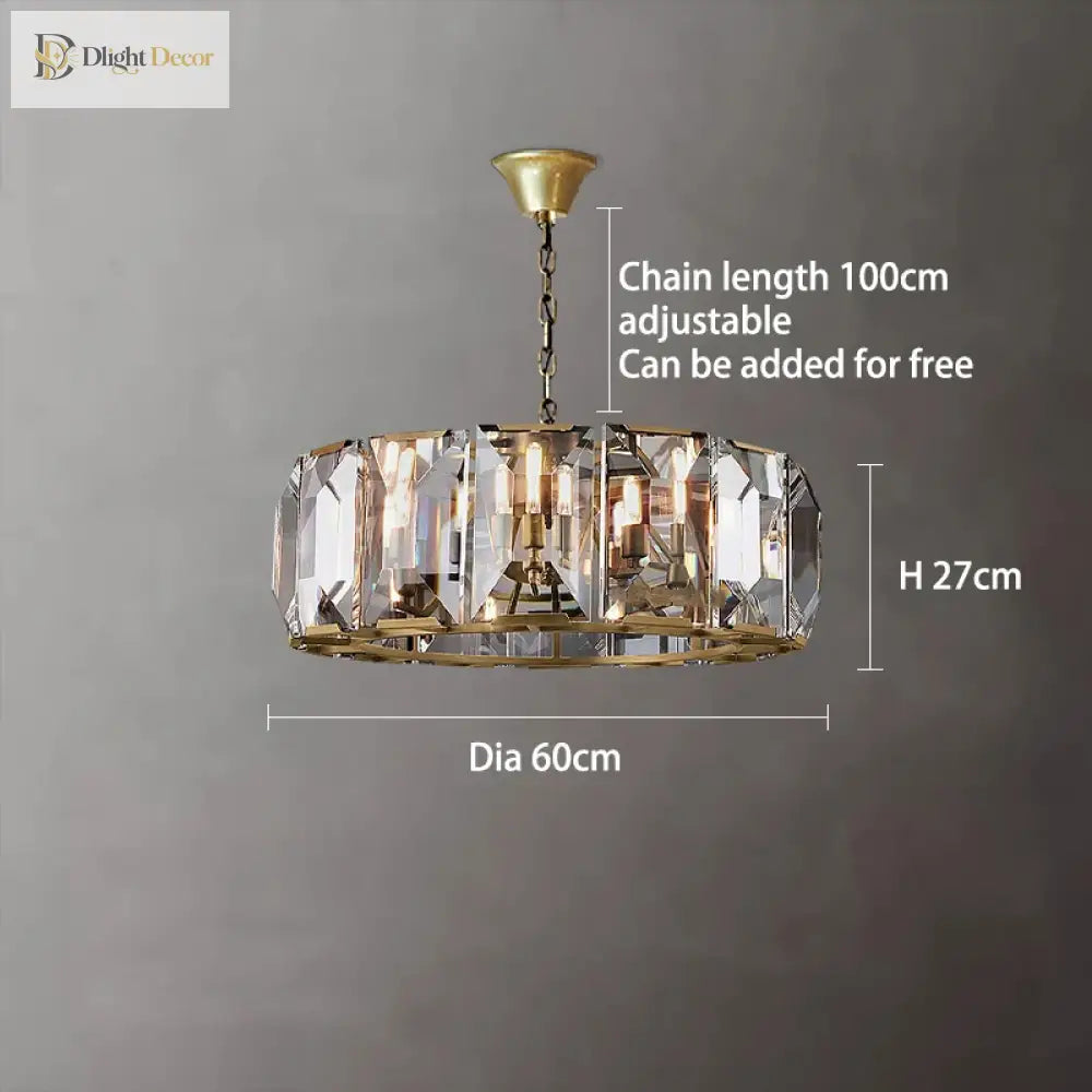 Versatile LED Chandelier | Hallway &amp; Entry Home Lighting