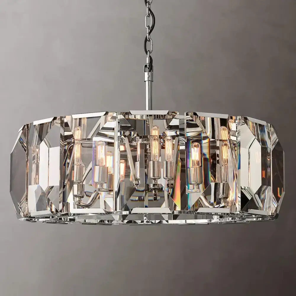 Versatile LED Chandelier | Hallway &amp; Entry Home Lighting