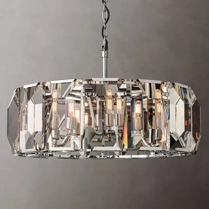 Versatile LED Chandelier | Hallway &amp; Entry Home Lighting