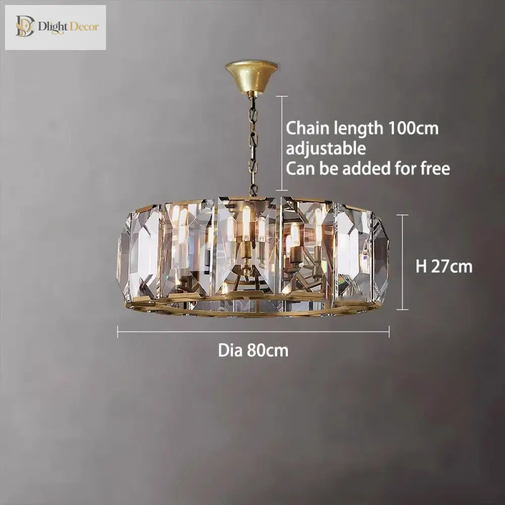 Versatile LED Chandelier | Hallway &amp; Entry Home Lighting