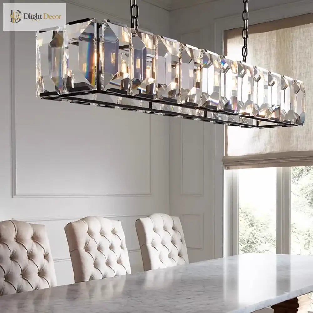 Versatile LED Chandelier | Hallway &amp; Entry Home Lighting