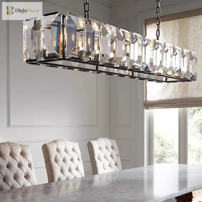 Versatile LED Chandelier | Hallway &amp; Entry Home Lighting