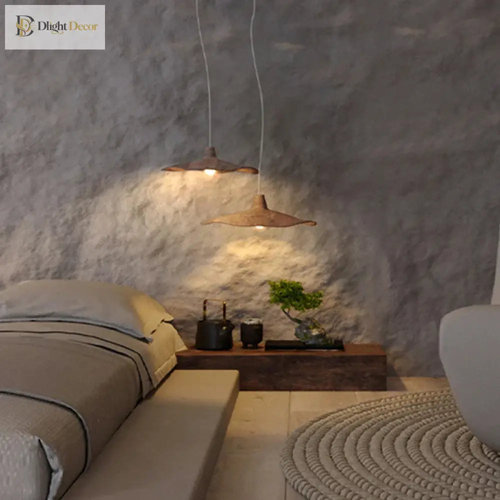 Vintage Pendant Light | Modern Dining Room Lighting