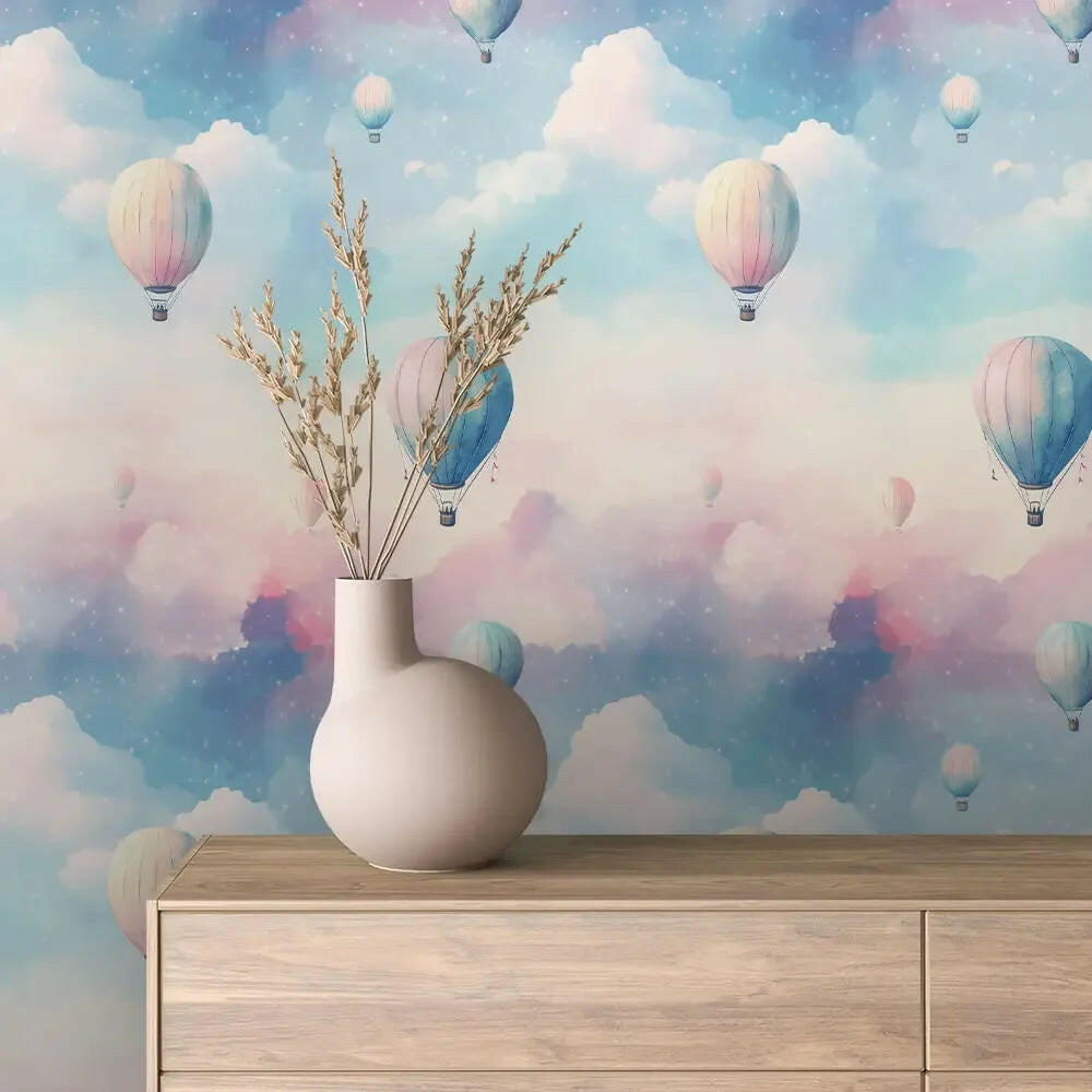 Celestial Cloud Drifters