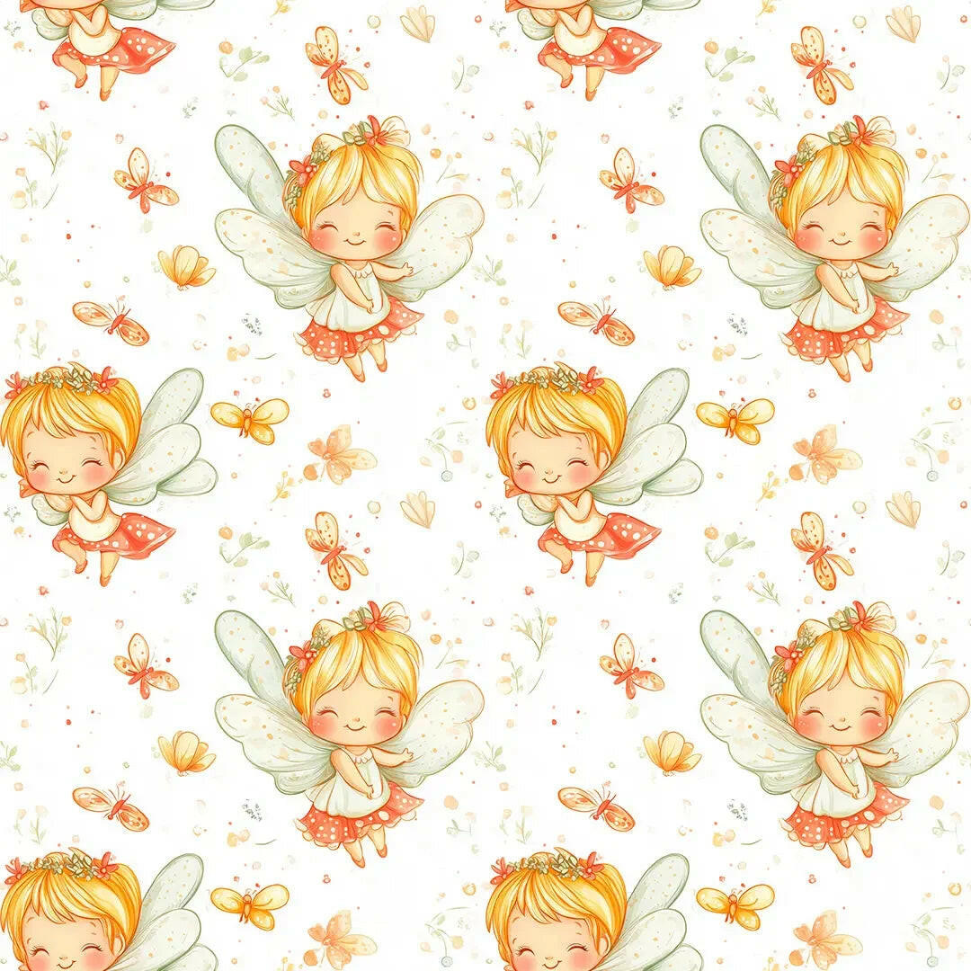 Enchanted Meadow Fairy Friends