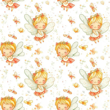 Enchanted Meadow Fairy Friends